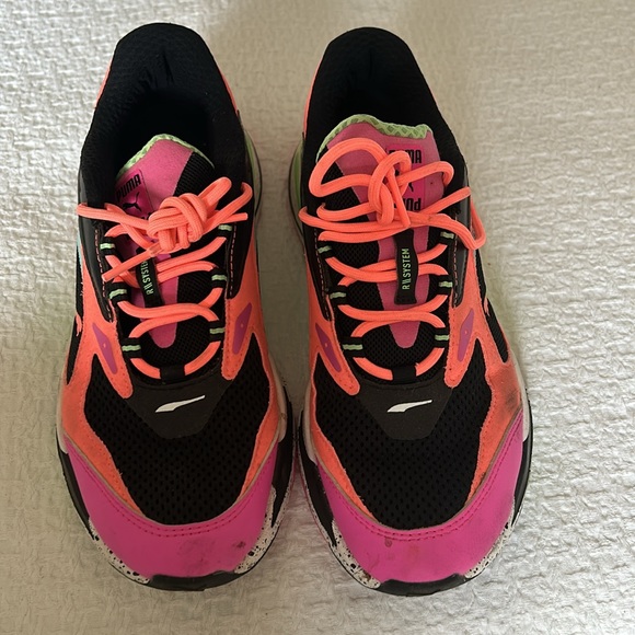 Puma R System size 8 - Picture 3 of 3